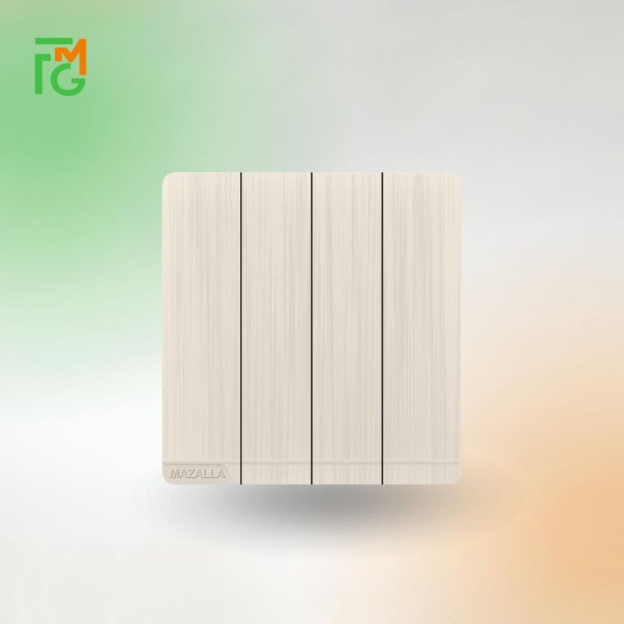 MZ2 four-wheel key