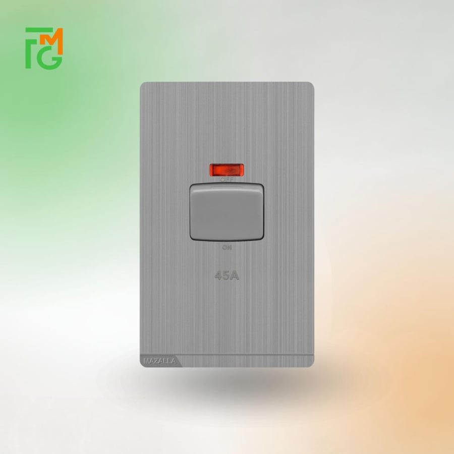 مفتاح MZ2 مكيف 45A طويل 7×14 سادة