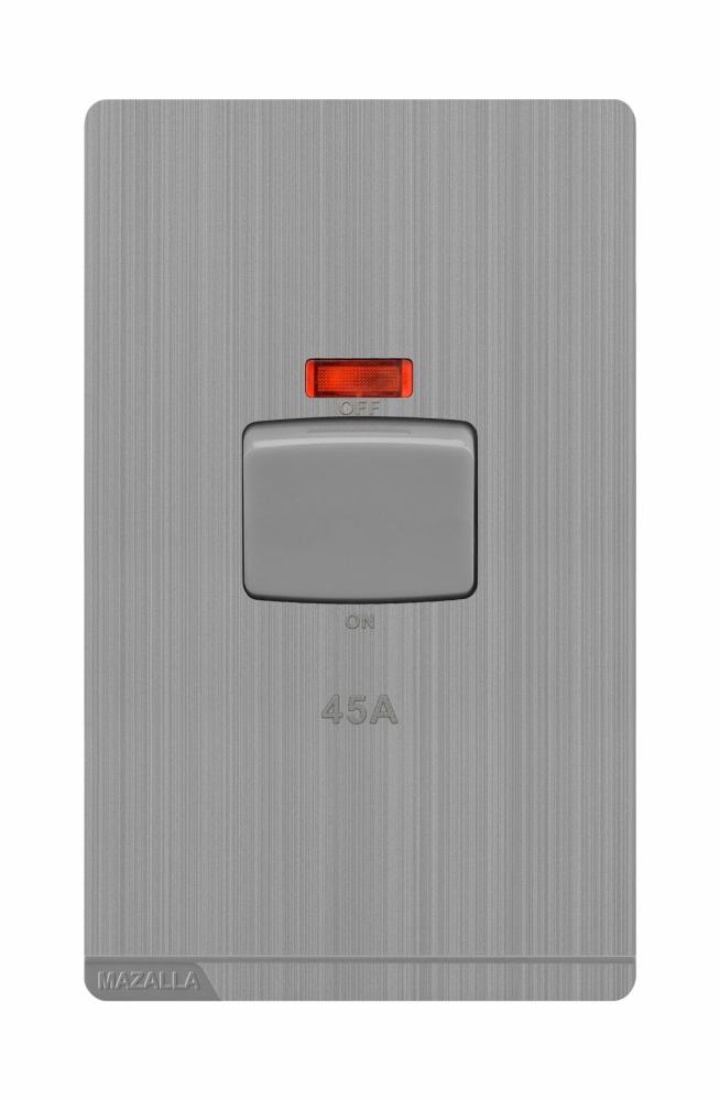 مفتاح MZ2 مكيف 45A طويل 7×14 سادة