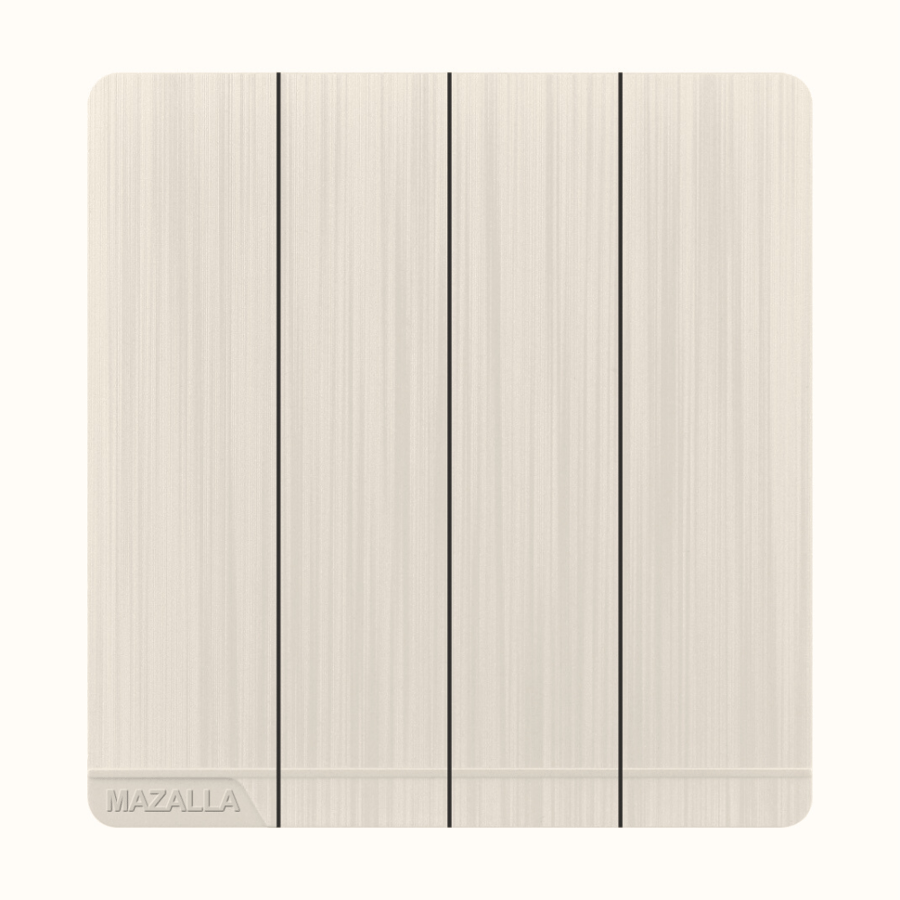 MZ2 four-wheel key