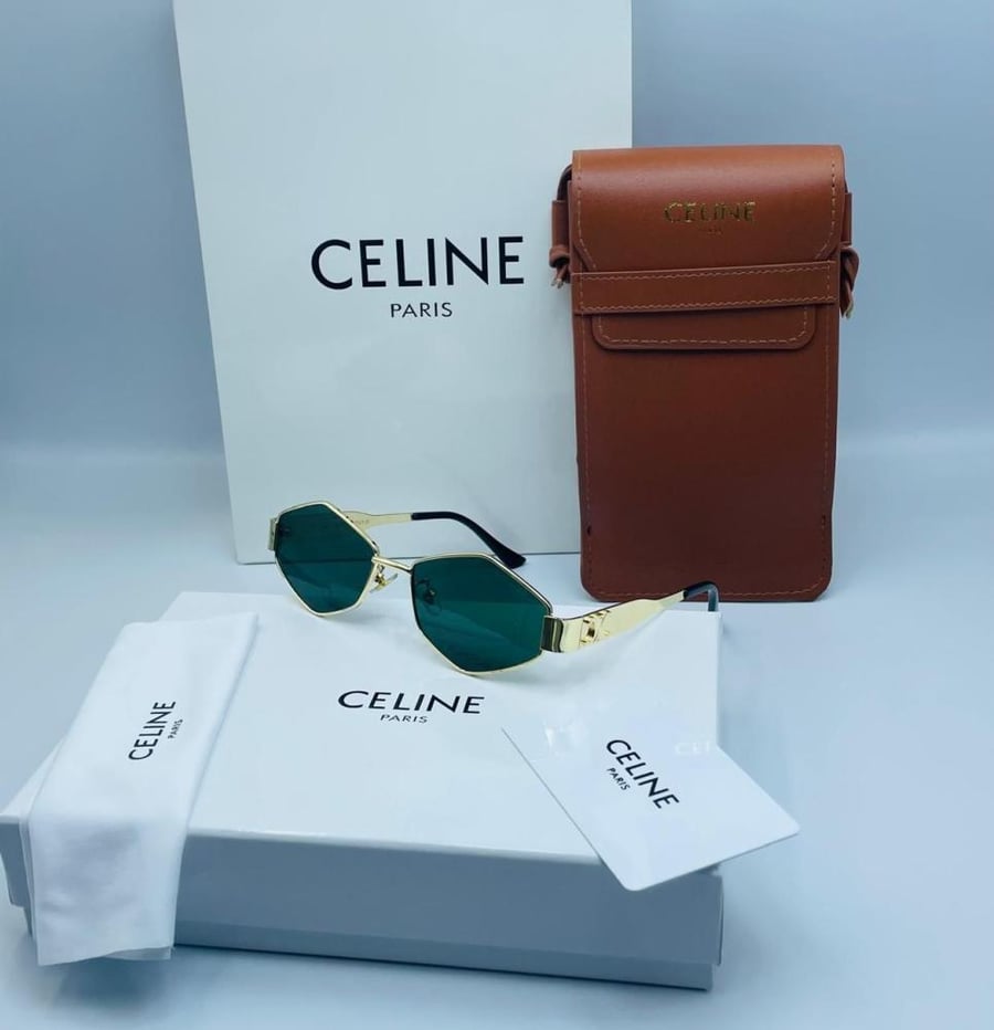 Women's sunglasses CELINE modern style