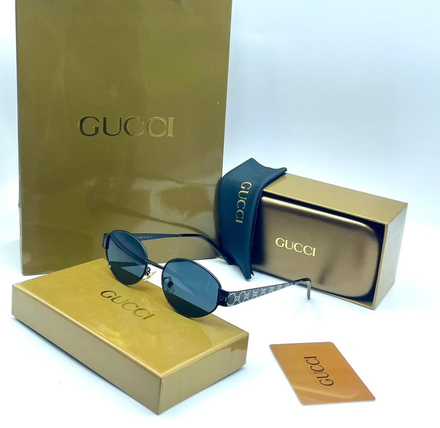Gucci glasses new