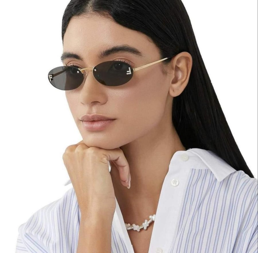 Fendi women's glasses new