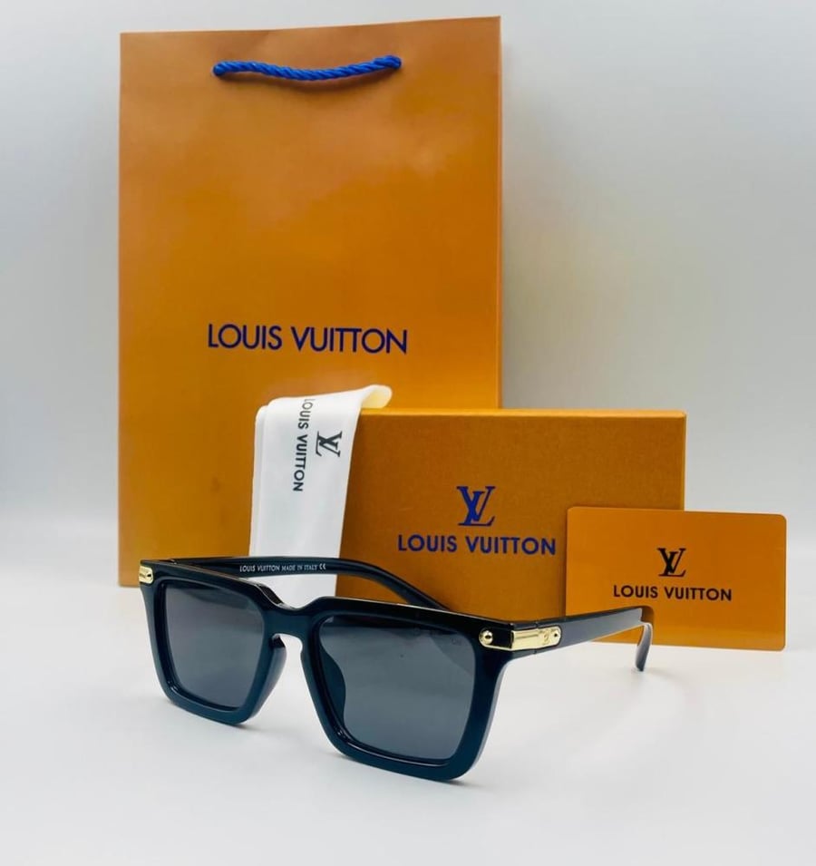 Louis Vuitton glasses the new collection