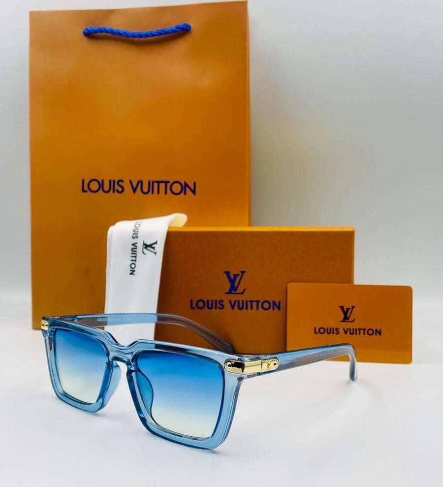 Louis Vuitton glasses the new collection