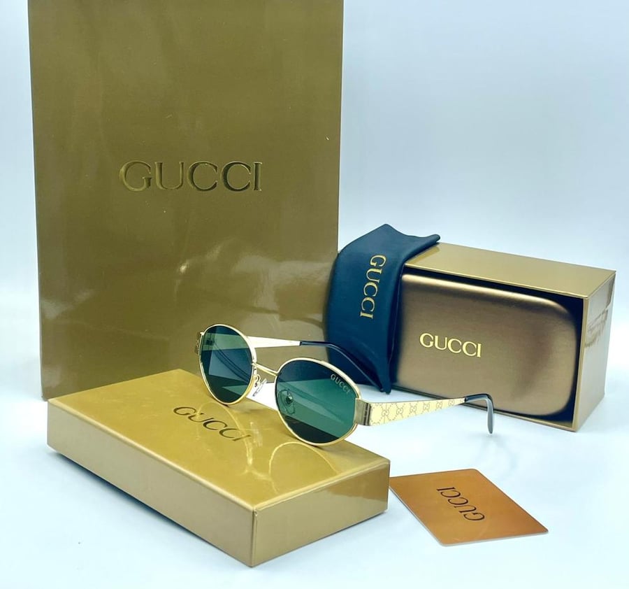 Gucci glasses new