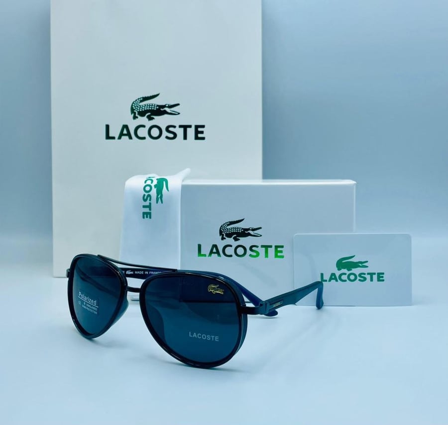 Lacoste men's glasses
