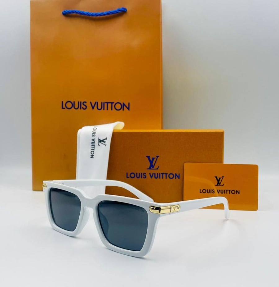 Louis Vuitton glasses the new collection