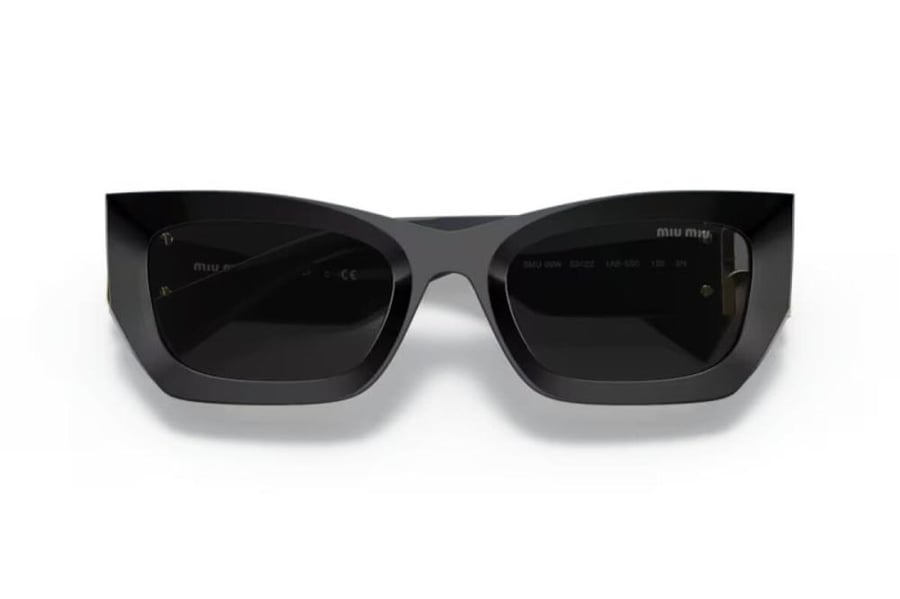 Miau Miau Mıumıu sunglasses (pink accessories)