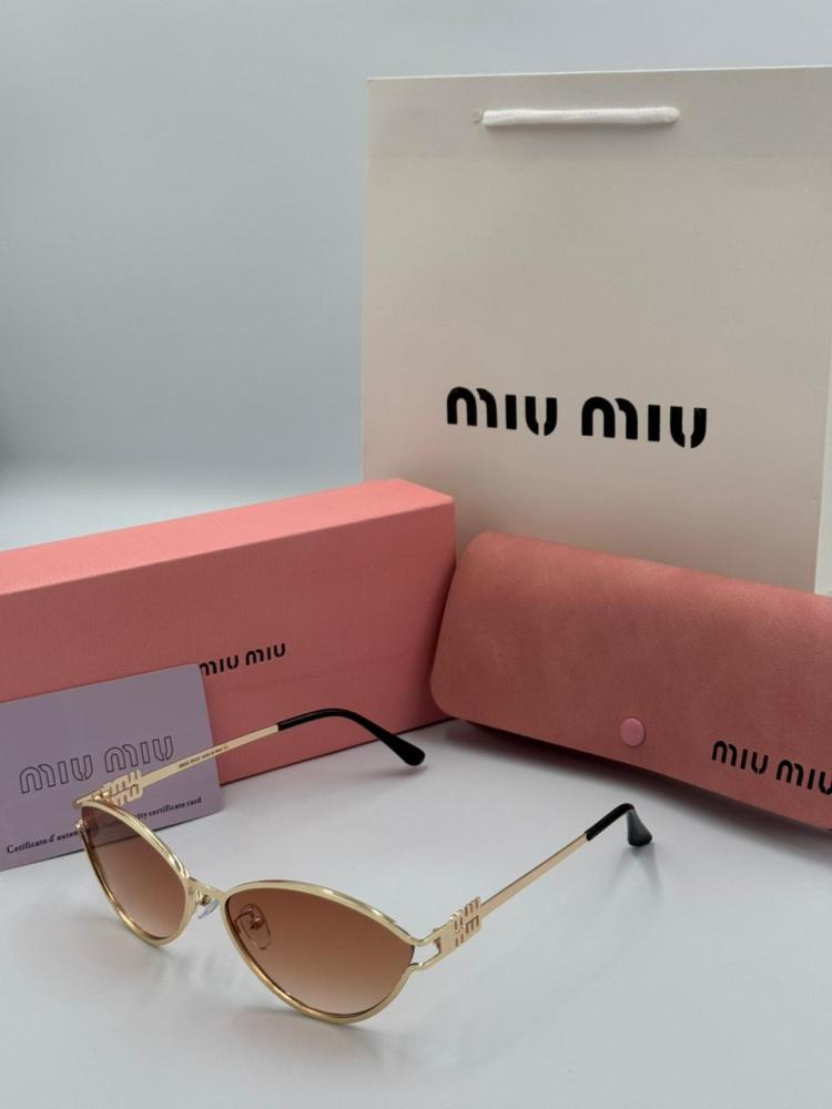 Miu Miu women's glasses new