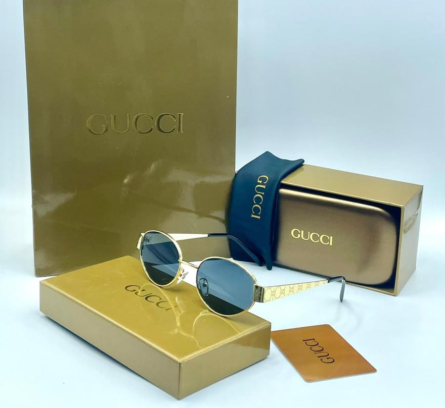 Gucci glasses new