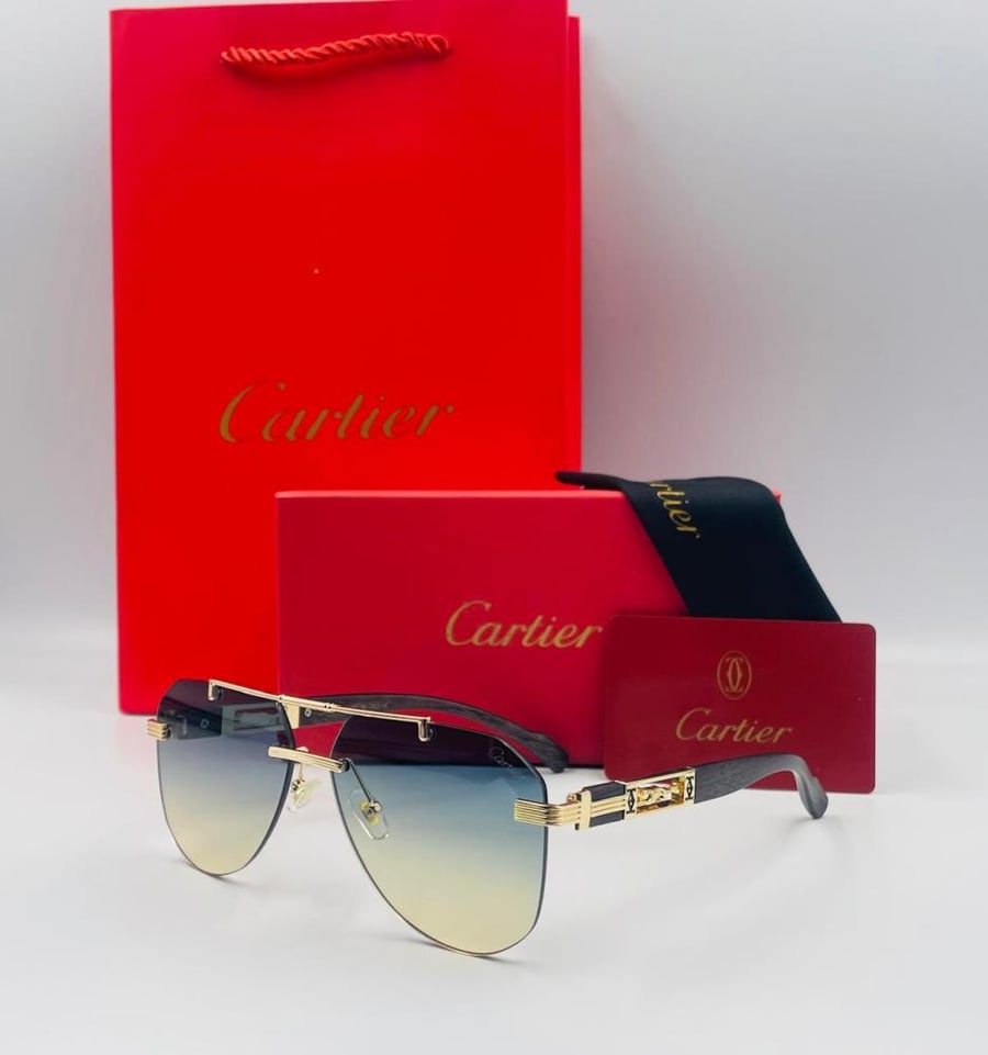 Cartier sunglasses