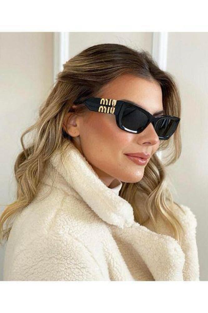 Miau Miau Mıumıu sunglasses (pink accessories)