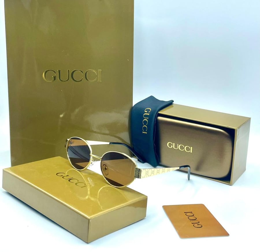 Gucci glasses new