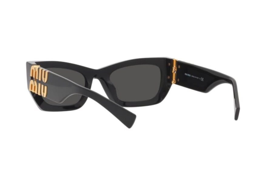 Miau Miau Mıumıu sunglasses (pink accessories)