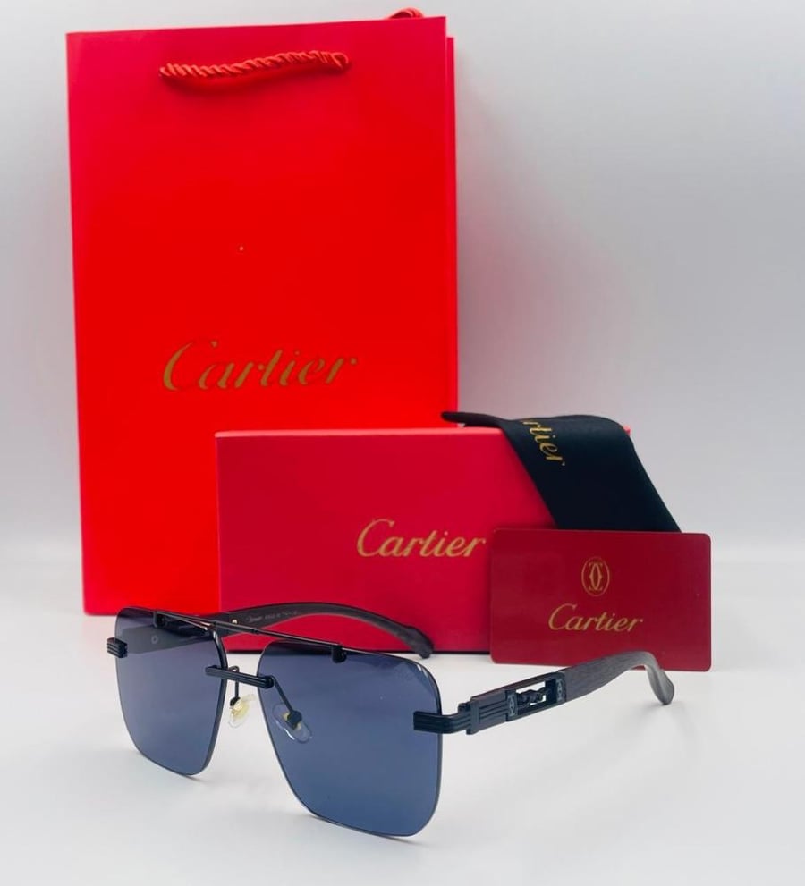 Cartier sunglasses