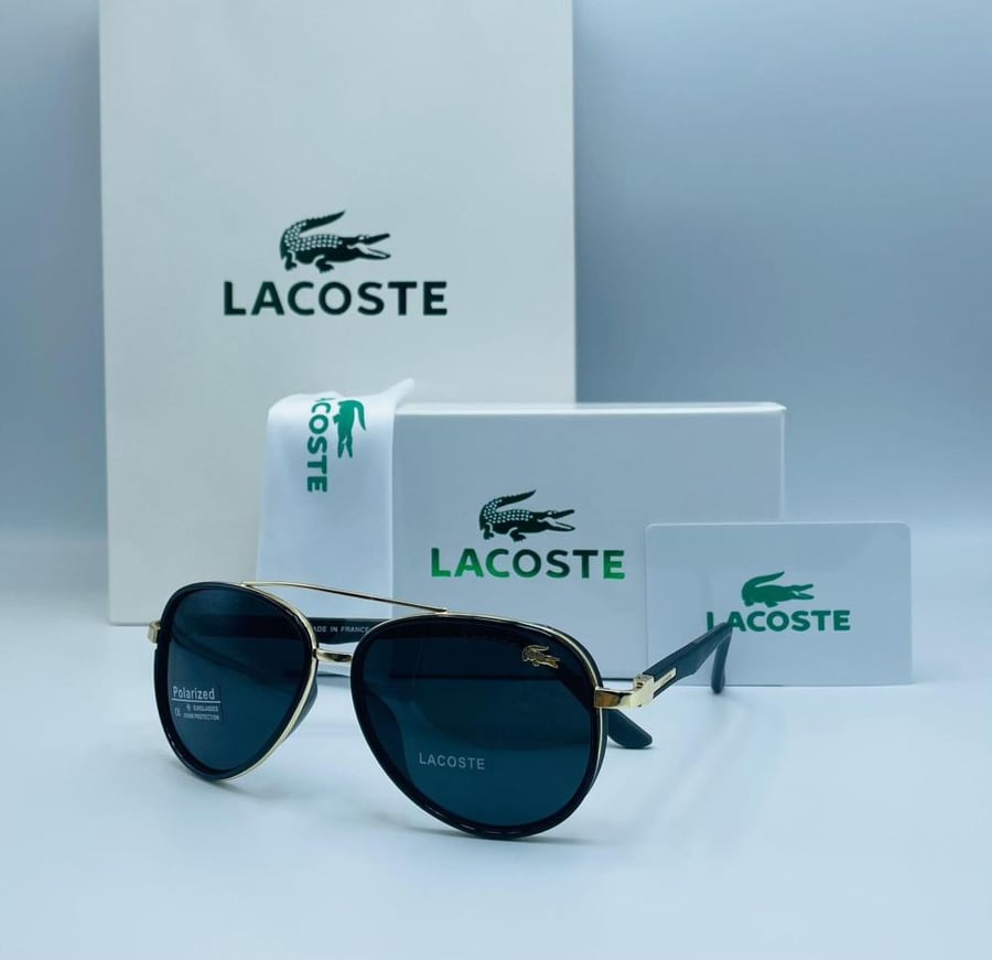 Lacoste men's glasses