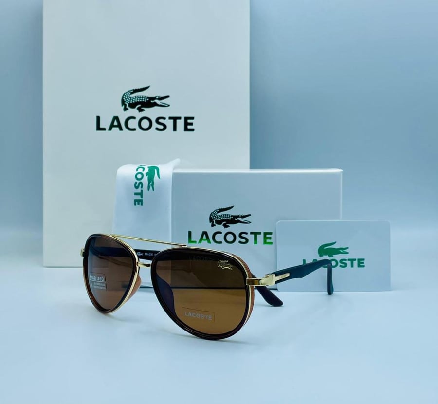 Lacoste men's glasses