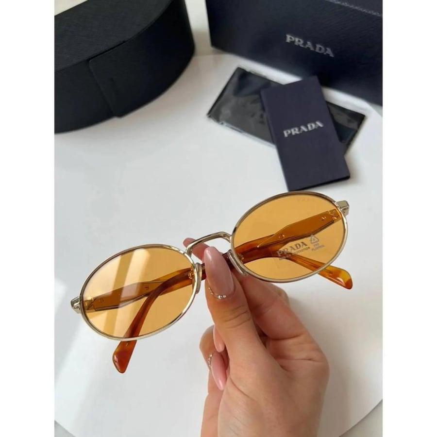 Prada women's glasses new