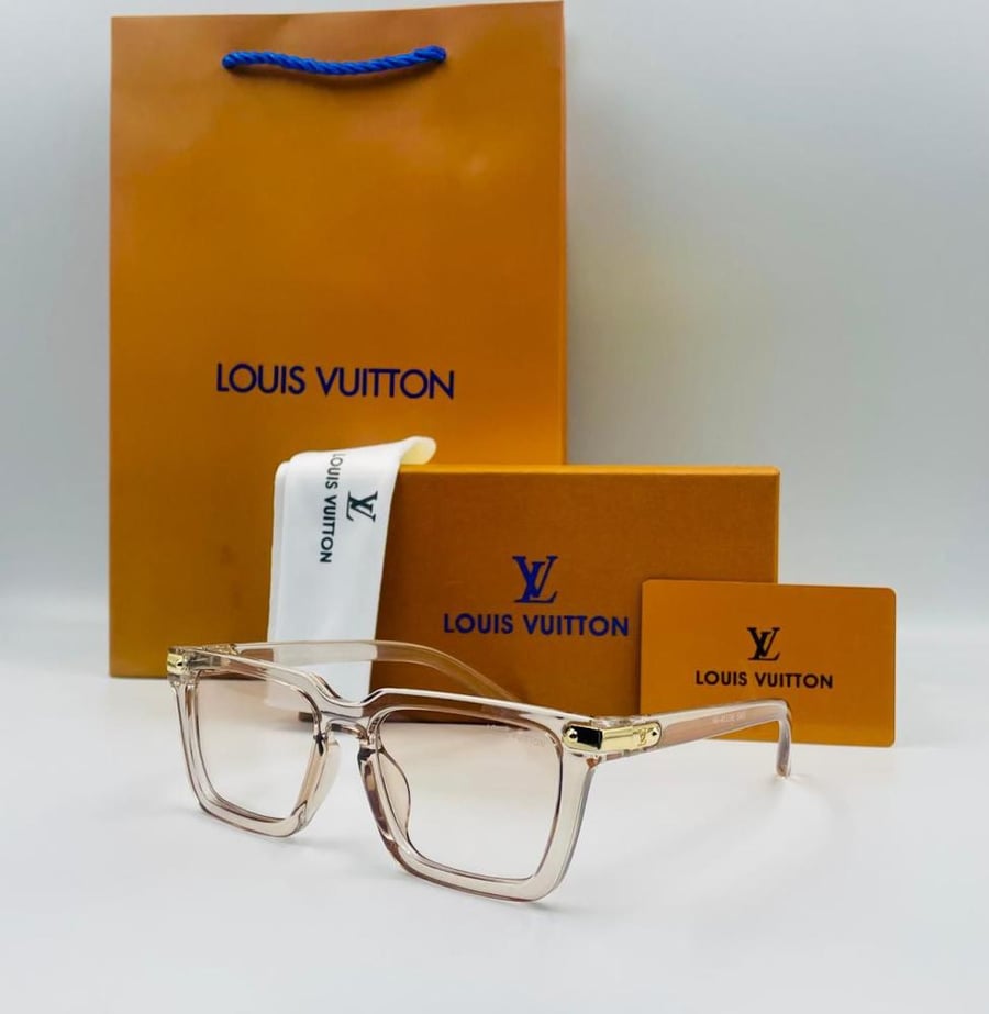Louis Vuitton glasses the new collection