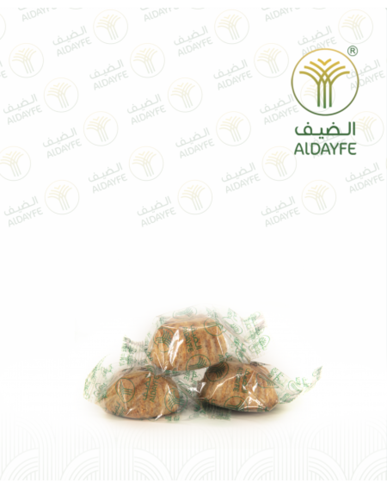 معمول تمر ( بر ) بدون سكر 1 كيلو
