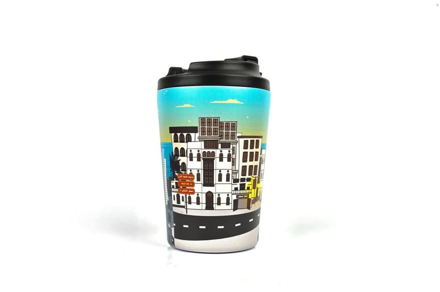 كوب جدة | Jeddah Mug