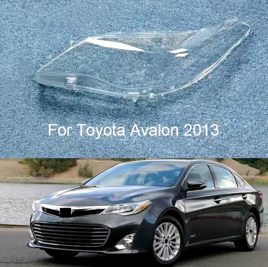 Headlight set for Avalon 2013-2017