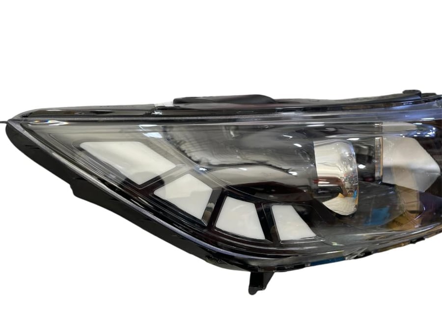 Front headlights Kia Optima 2011-2013 Standard + one lens Taiwanese Depo