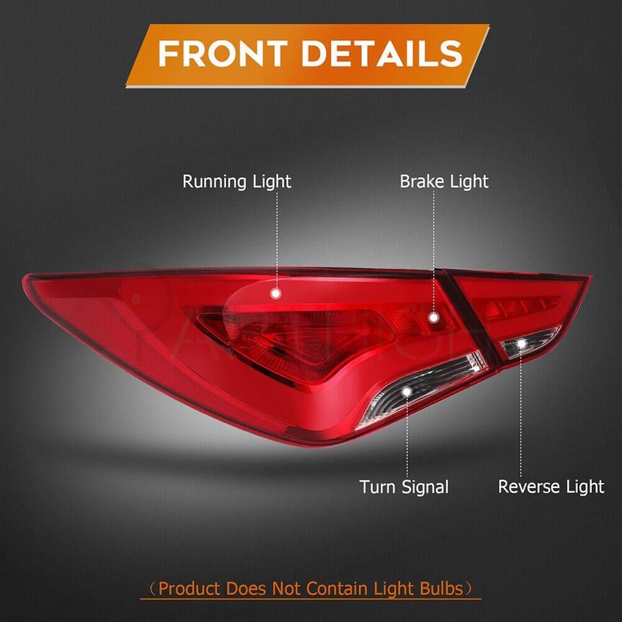 اسطبات سوناتا 2011-2014 LED