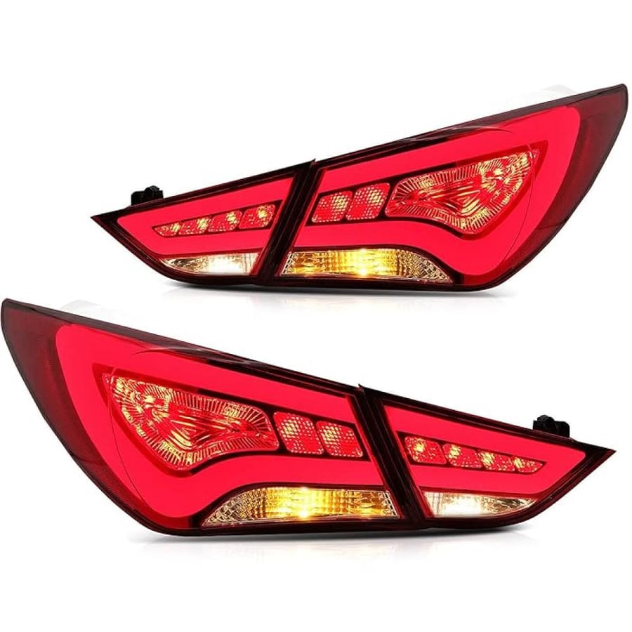 اسطبات سوناتا 2011-2014 LED