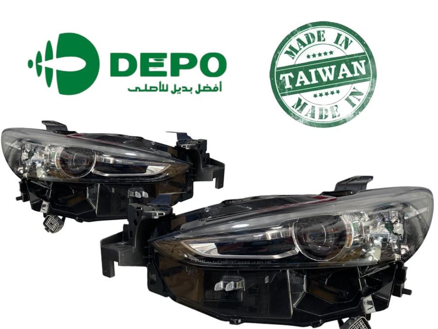 شمعات مازدا 6 2020 ستاندر