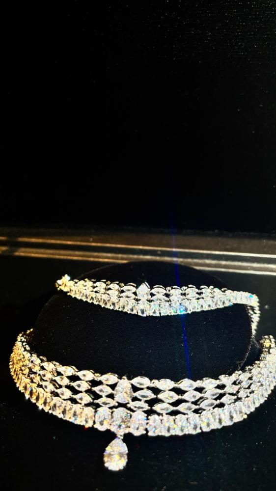 Elegant choker 2