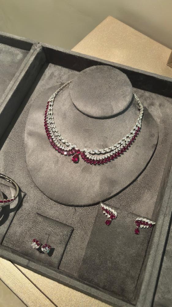 جُمان cherry