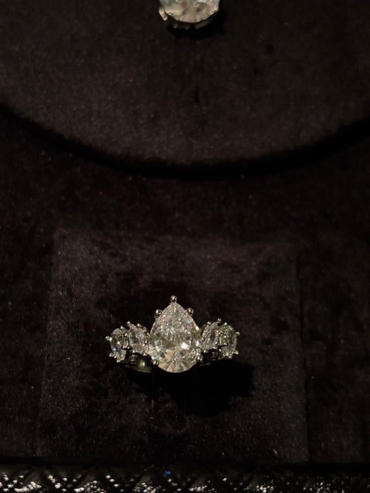 Pear silver