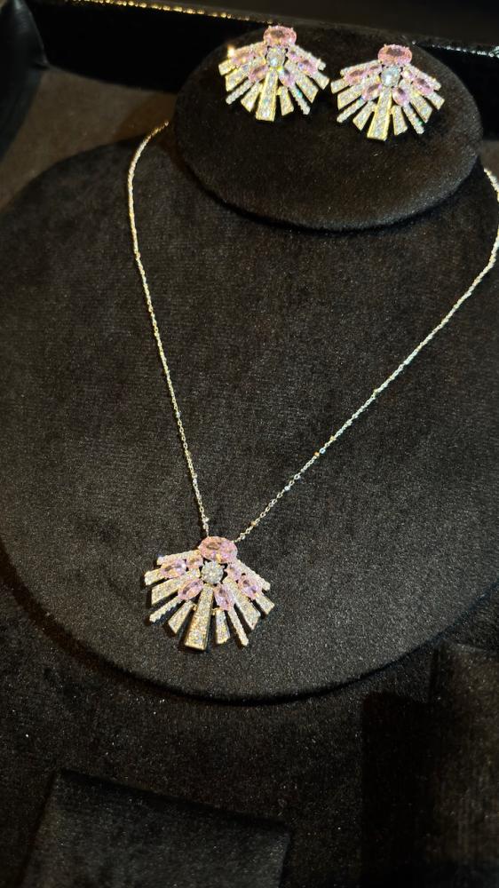 Pink blossom