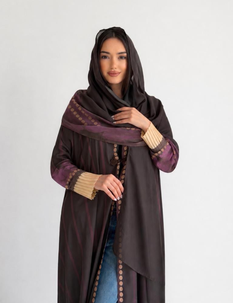 Brown lavender