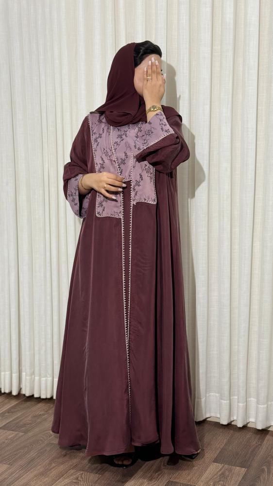 Kyoto maroon