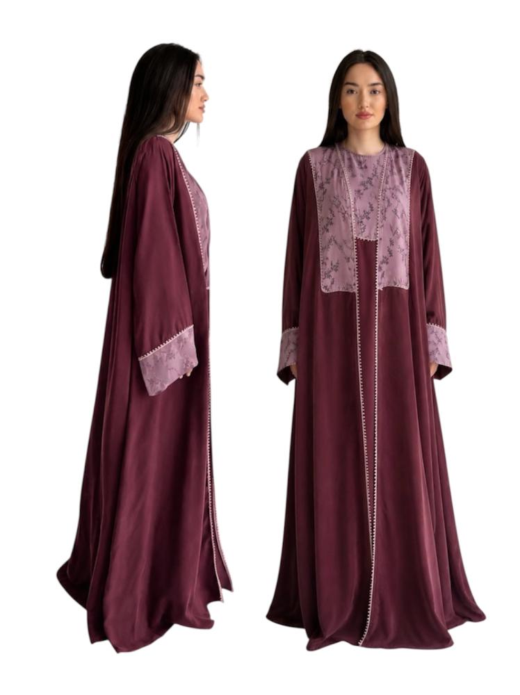 Kyoto maroon