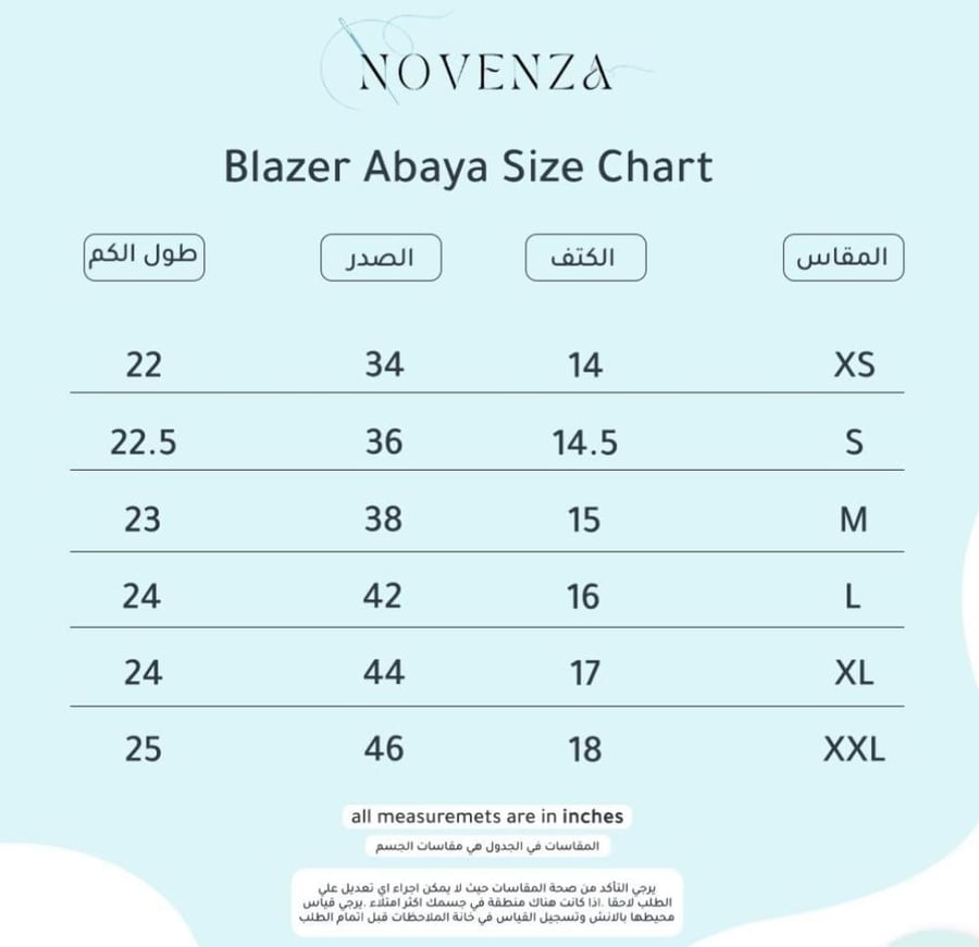 Novenza Heritage