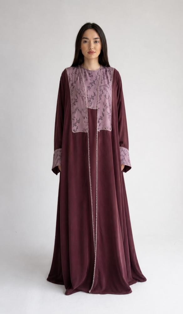 Kyoto maroon