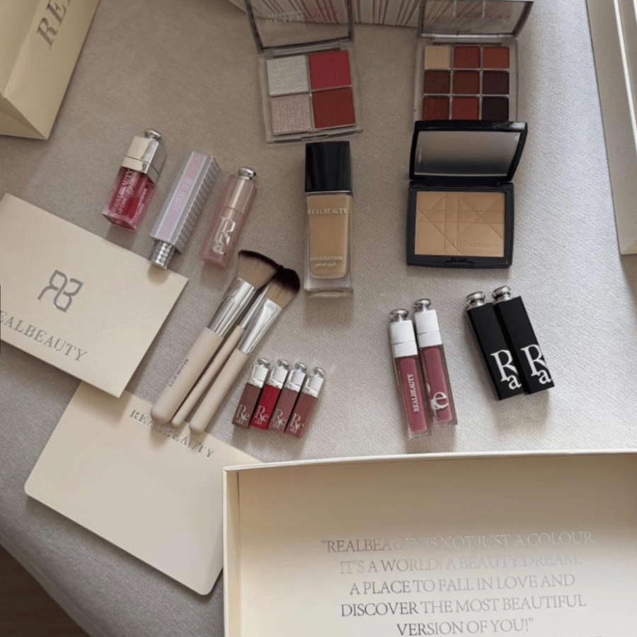 شنطة الجمال الملكية – Real Beauty