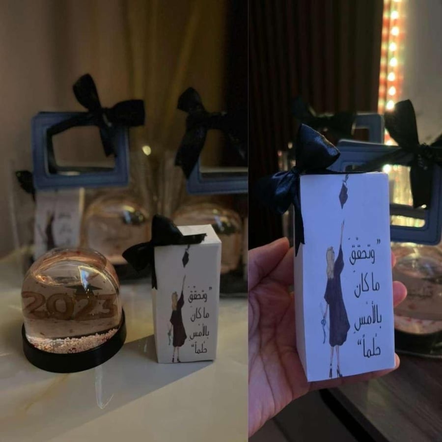 بلوره +عطر 25 مل
