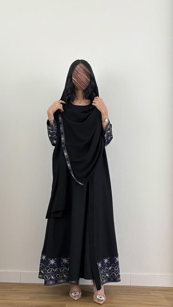 F2 عباية نرجس