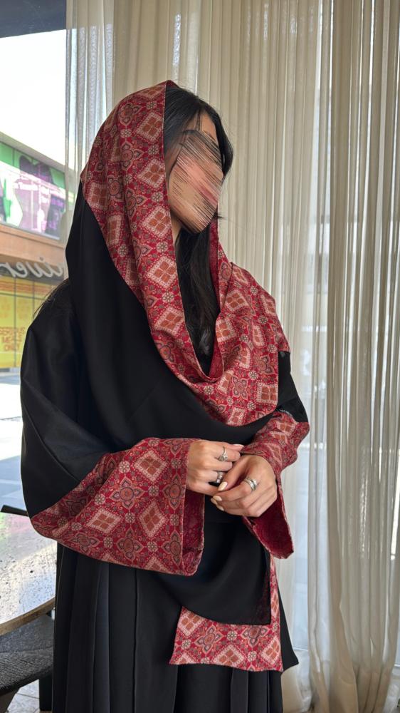 B1 Abaya Asrar