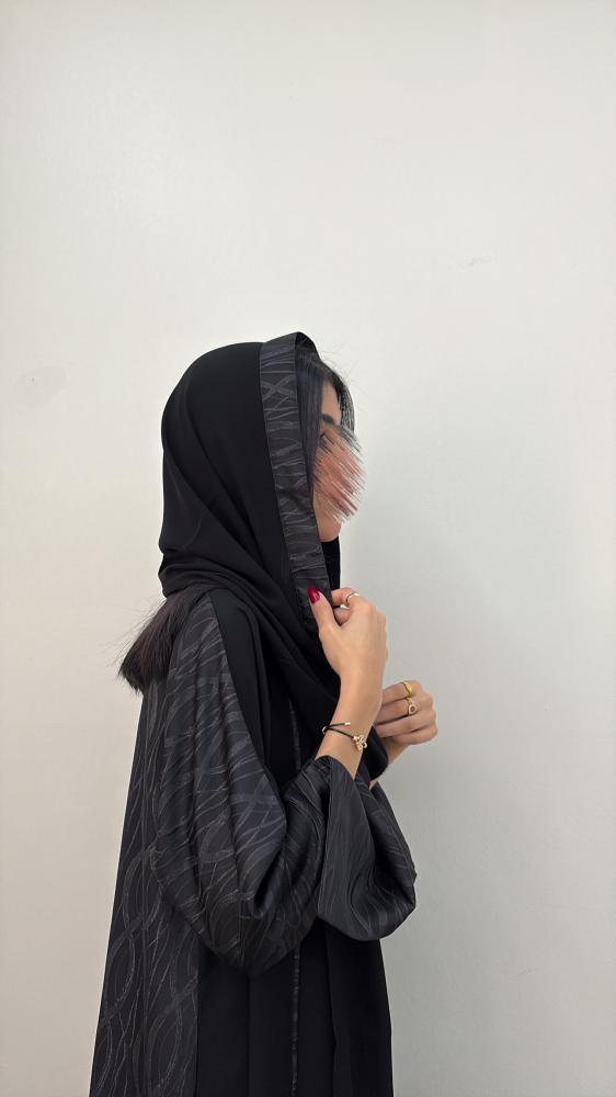 D1 عباية سعاد