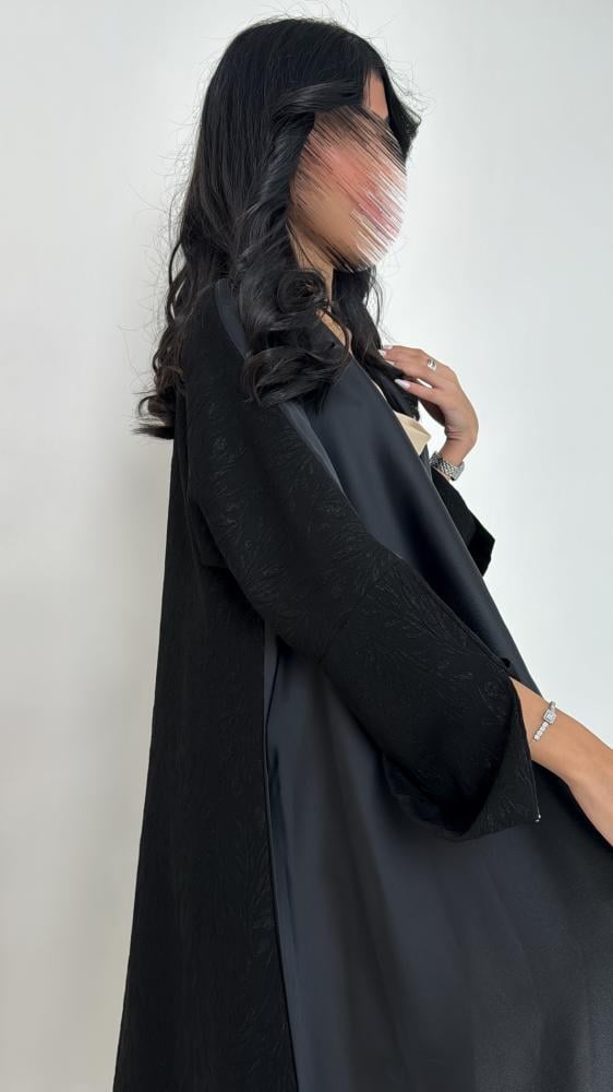 A6 Luxury Abaya