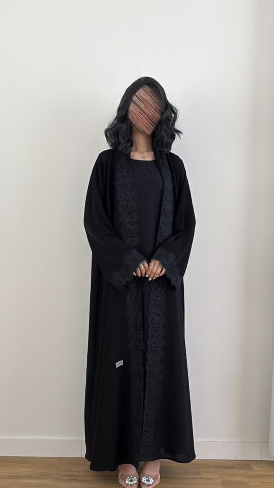 F10 عباية ميلا