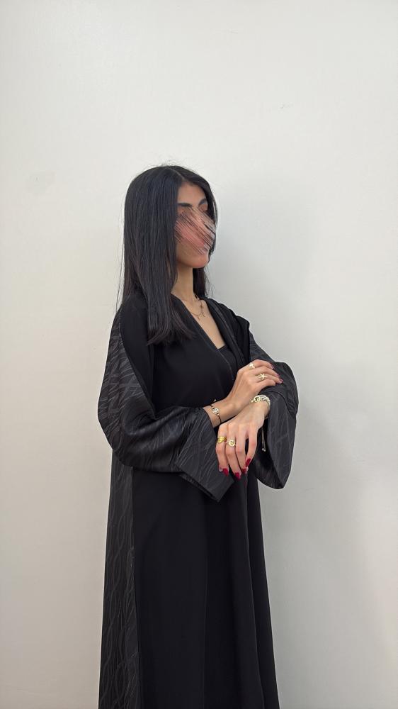 D1 عباية سعاد