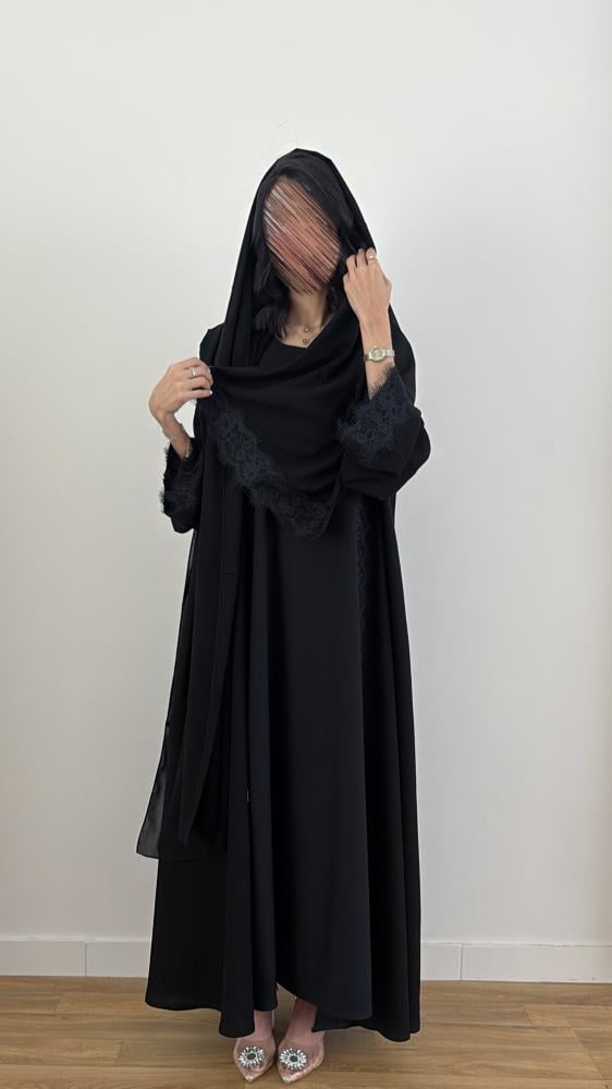F10 عباية ميلا