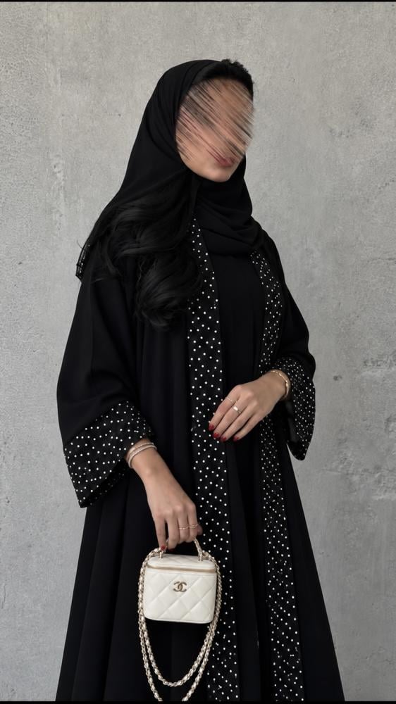H12 عباية نايا